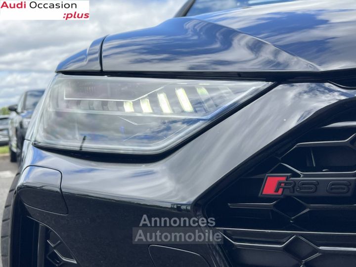 Audi RS6 AVANT Avant V8 40 TFSI 600 Tiptronic 8 Quattro - 50