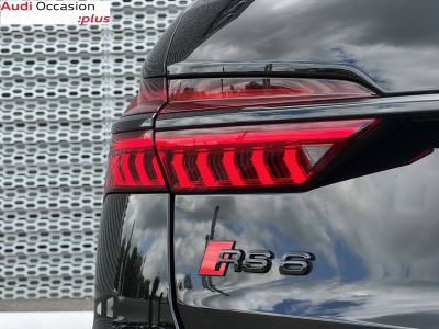 Audi RS6 AVANT Avant V8 40 TFSI 600 Tiptronic 8 Quattro   - 51