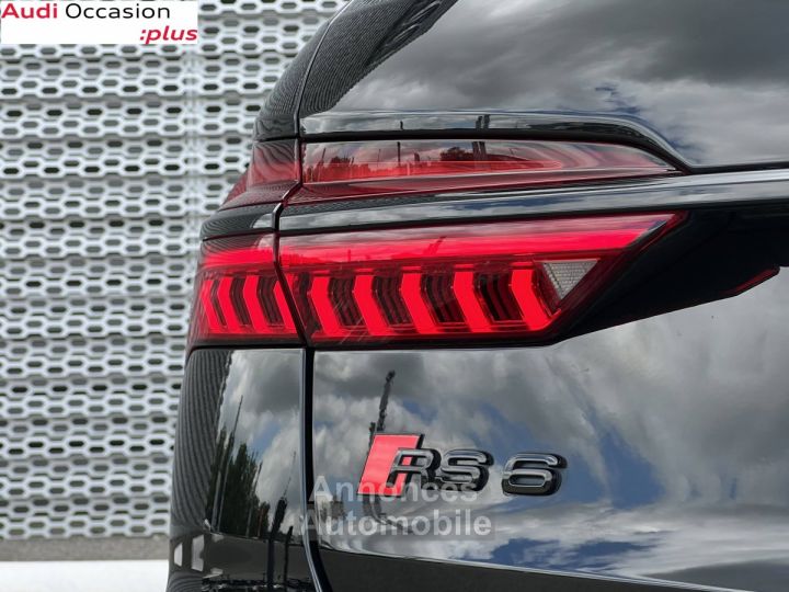 Audi RS6 AVANT Avant V8 40 TFSI 600 Tiptronic 8 Quattro - 51