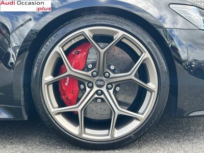 Audi RS6 AVANT Avant V8 40 TFSI 600 Tiptronic 8 Quattro   - 52