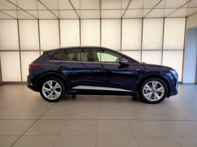 Audi Q4 E-Tron 45 285 ch 82 kWh S line   - 10