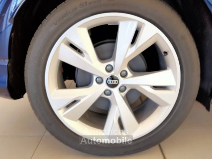 Audi Q4 E-Tron 45 285 ch 82 kWh S line - 11