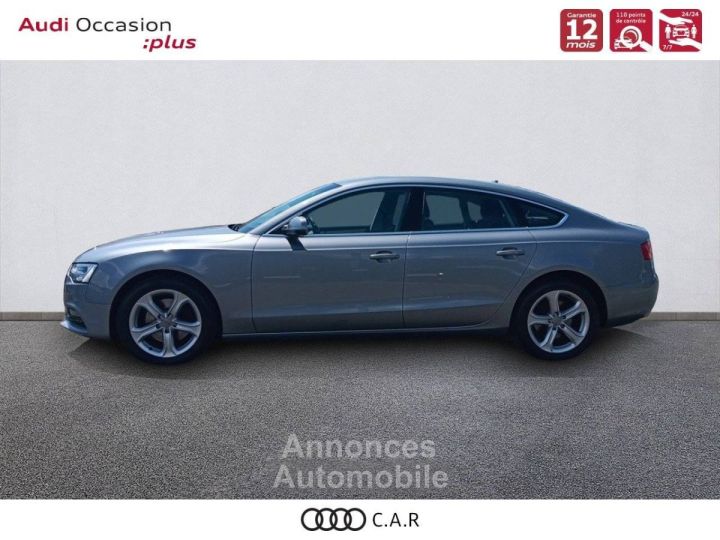 Audi A5 Sportback 20 TDI 150 Clean Diesel Ambiente Multitronic A - 3