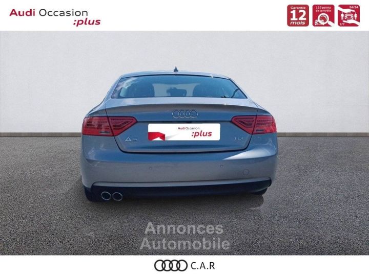 Audi A5 Sportback 20 TDI 150 Clean Diesel Ambiente Multitronic A - 4