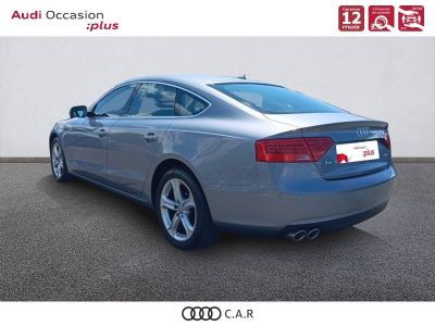 Audi A5 Sportback 20 TDI 150 Clean Diesel Ambiente Multitronic A   - 5
