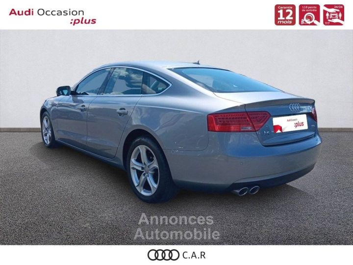 Audi A5 Sportback 20 TDI 150 Clean Diesel Ambiente Multitronic A - 5