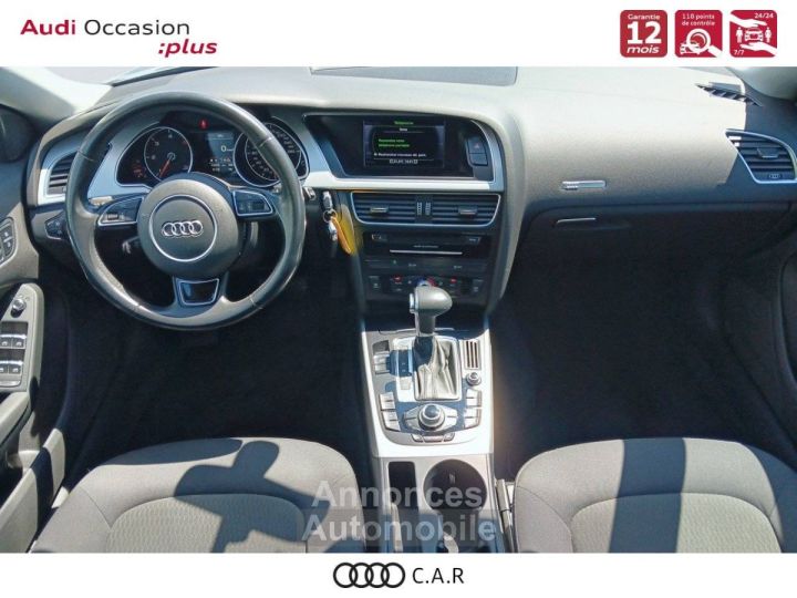 Audi A5 Sportback 20 TDI 150 Clean Diesel Ambiente Multitronic A - 6