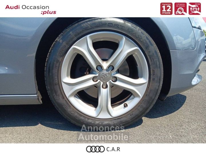 Audi A5 Sportback 20 TDI 150 Clean Diesel Ambiente Multitronic A - 9