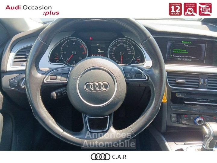 Audi A5 Sportback 20 TDI 150 Clean Diesel Ambiente Multitronic A - 10