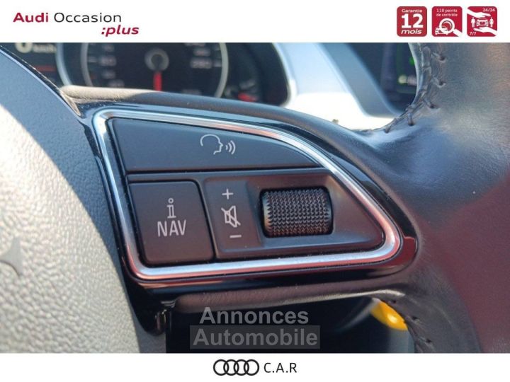 Audi A5 Sportback 20 TDI 150 Clean Diesel Ambiente Multitronic A - 12
