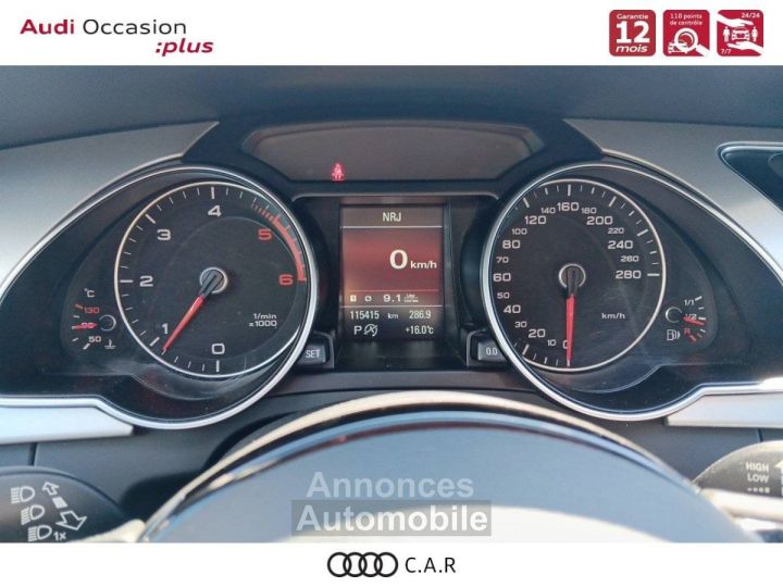 Audi A5 Sportback 20 TDI 150 Clean Diesel Ambiente Multitronic A - 13