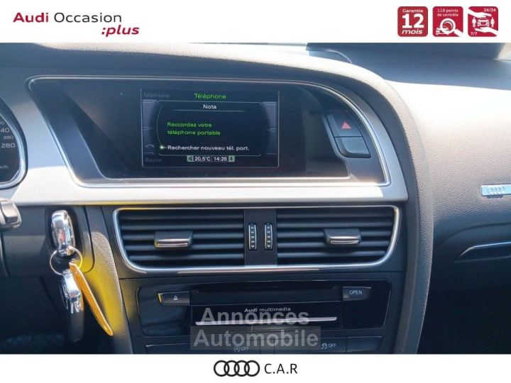 Audi A5 Sportback 20 TDI 150 Clean Diesel Ambiente Multitronic A - 15