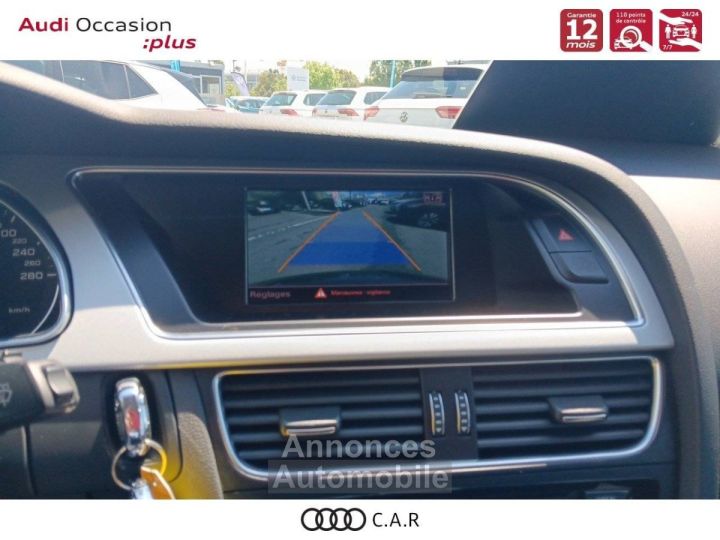 Audi A5 Sportback 20 TDI 150 Clean Diesel Ambiente Multitronic A - 16