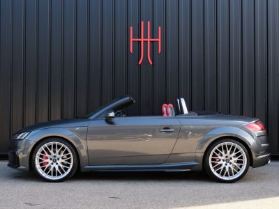 Audi TTS ROADSTER   - 1