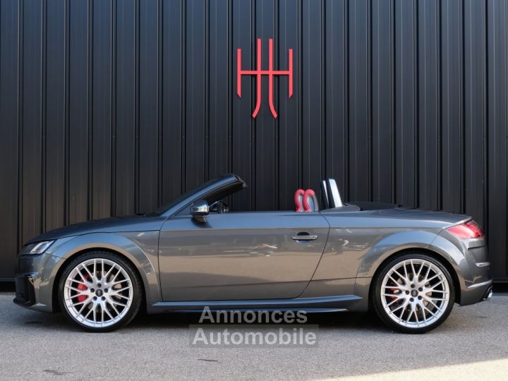 Audi TTS ROADSTER - 1