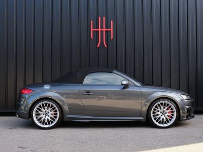Audi TTS ROADSTER   - 2
