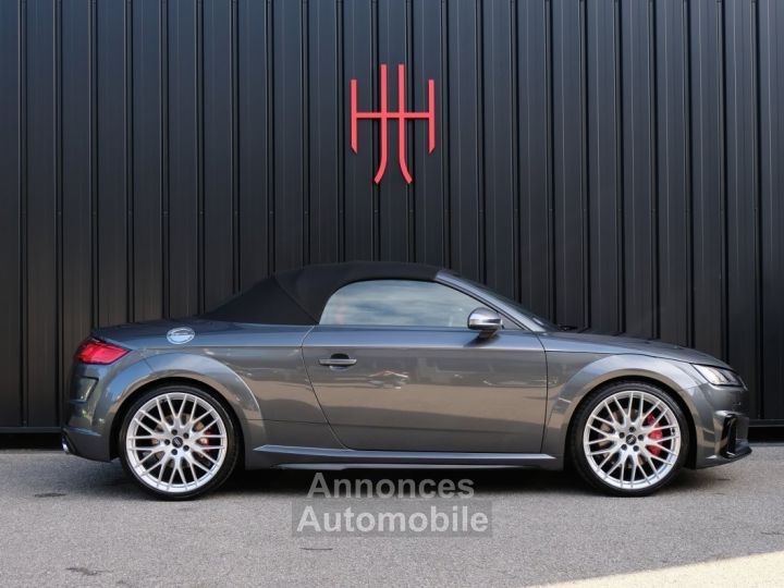 Audi TTS ROADSTER - 2