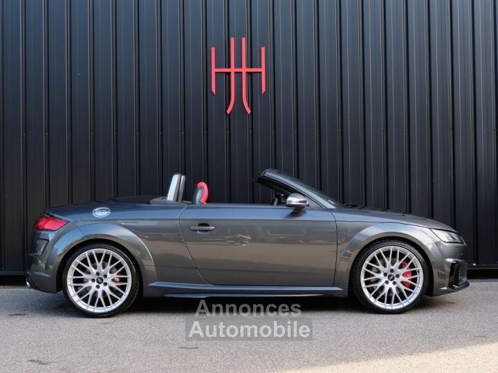 Audi TTS ROADSTER - 3