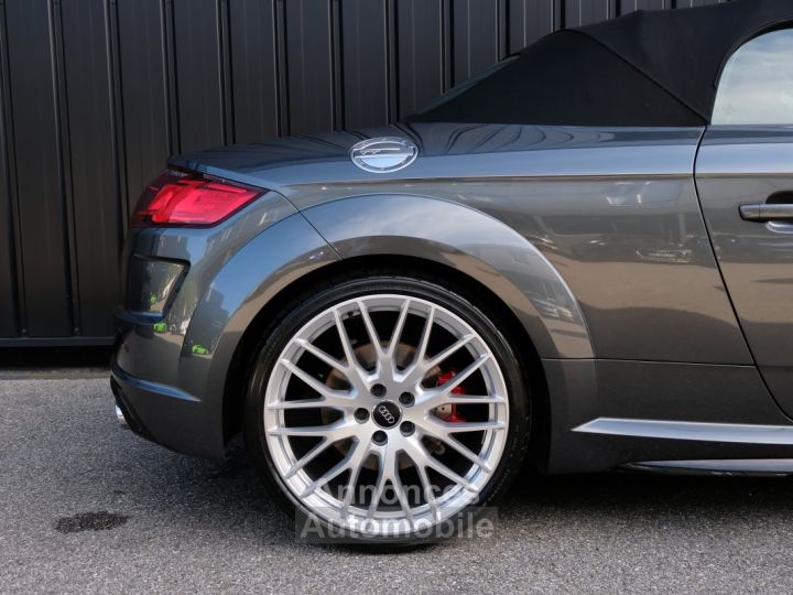 Audi TTS ROADSTER - 4