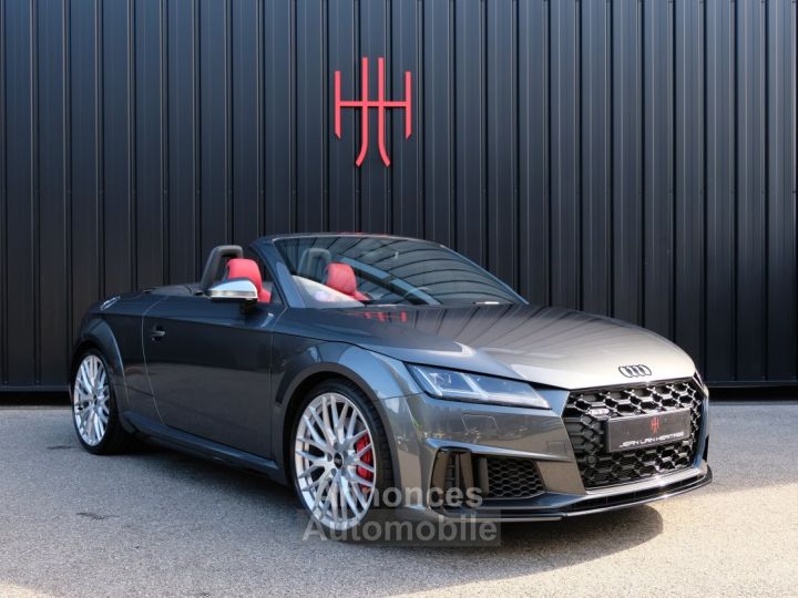 Audi TTS ROADSTER - 6
