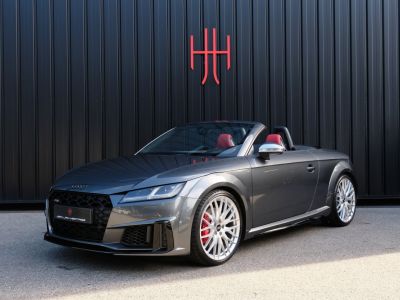 Audi TTS ROADSTER   - 8