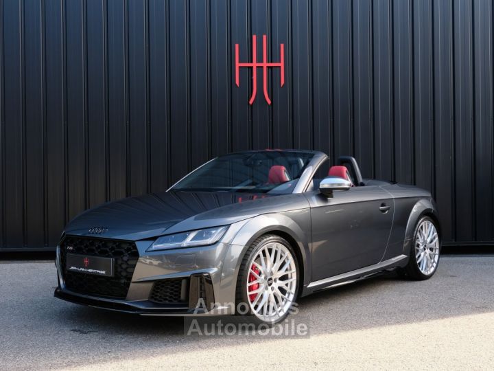 Audi TTS ROADSTER - 8