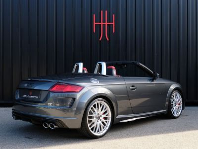 Audi TTS ROADSTER   - 10