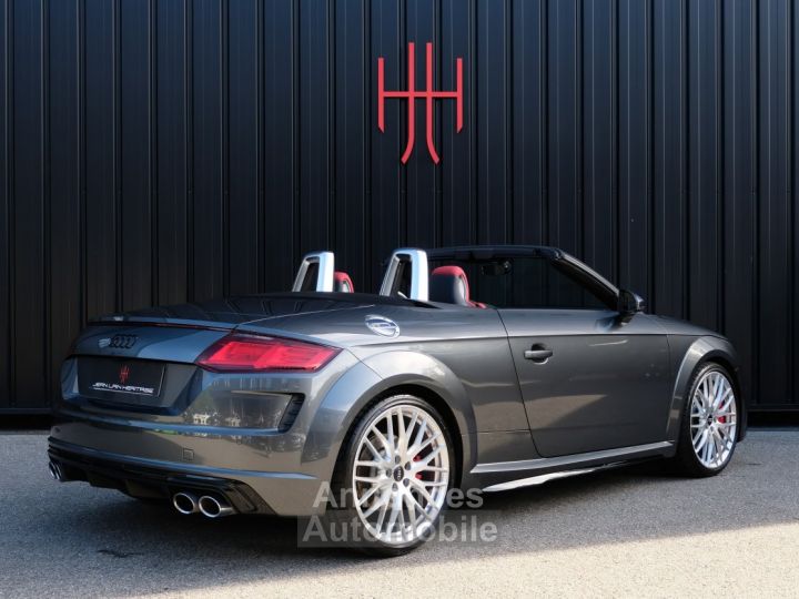 Audi TTS ROADSTER - 10