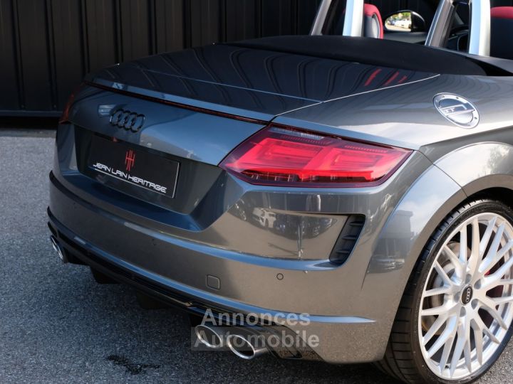 Audi TTS ROADSTER - 11