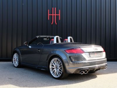 Audi TTS ROADSTER   - 12
