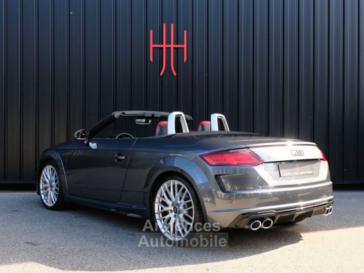 Audi TTS ROADSTER - 12