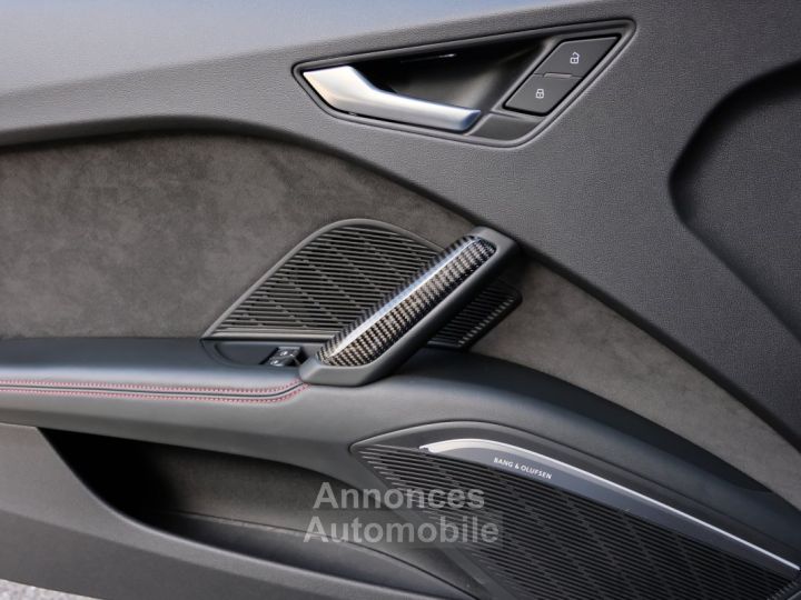 Audi TTS ROADSTER - 14