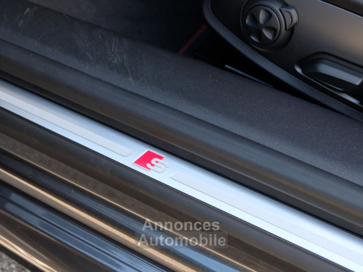 Audi TTS ROADSTER - 15