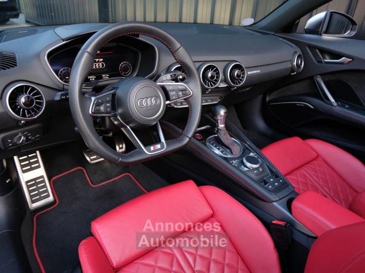 Audi TTS ROADSTER - 17