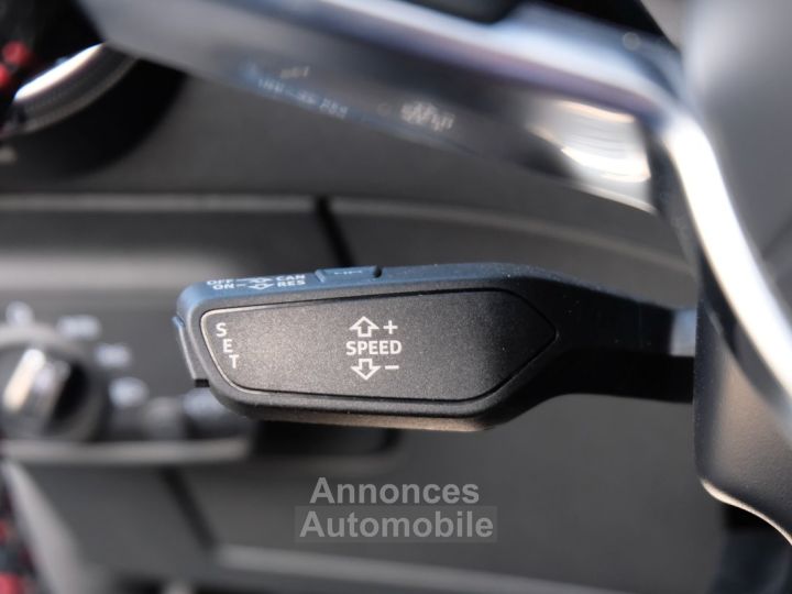 Audi TTS ROADSTER - 19