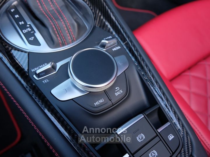 Audi TTS ROADSTER - 20