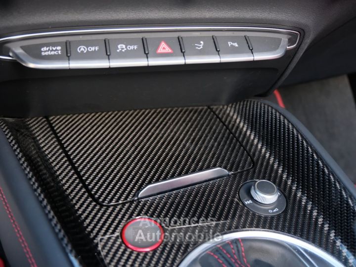 Audi TTS ROADSTER - 21