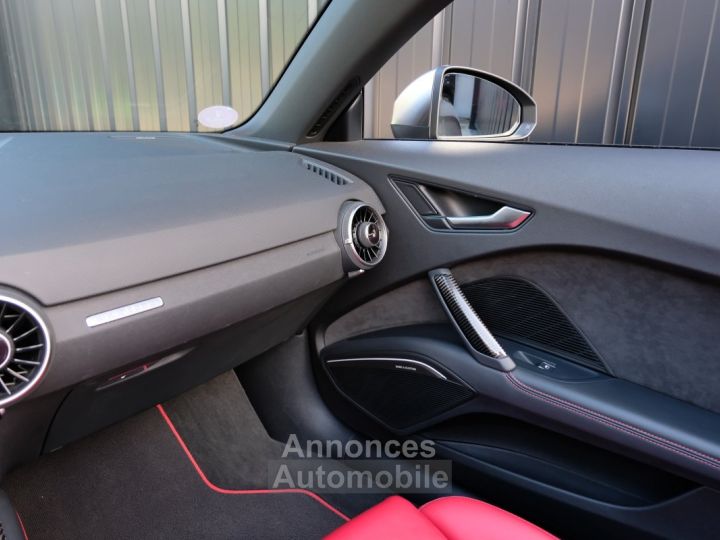 Audi TTS ROADSTER - 23