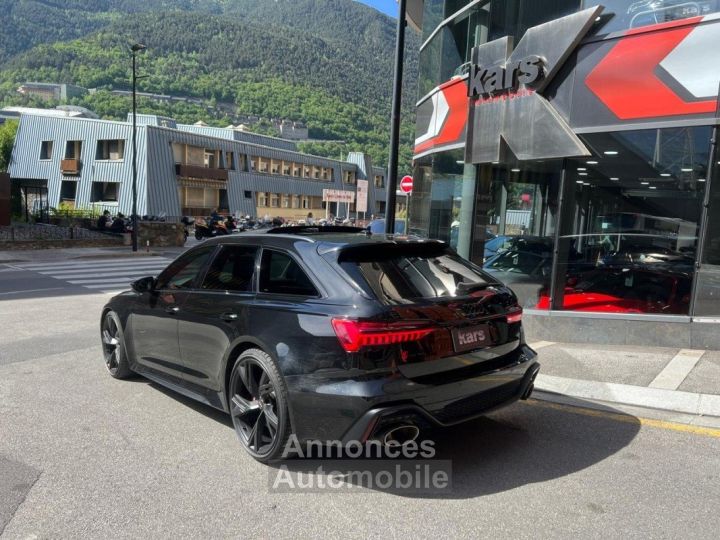 Audi RS6 AVANT - 3