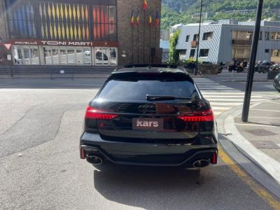 Audi RS6 AVANT   - 4