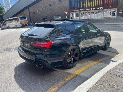 Audi RS6 AVANT   - 5