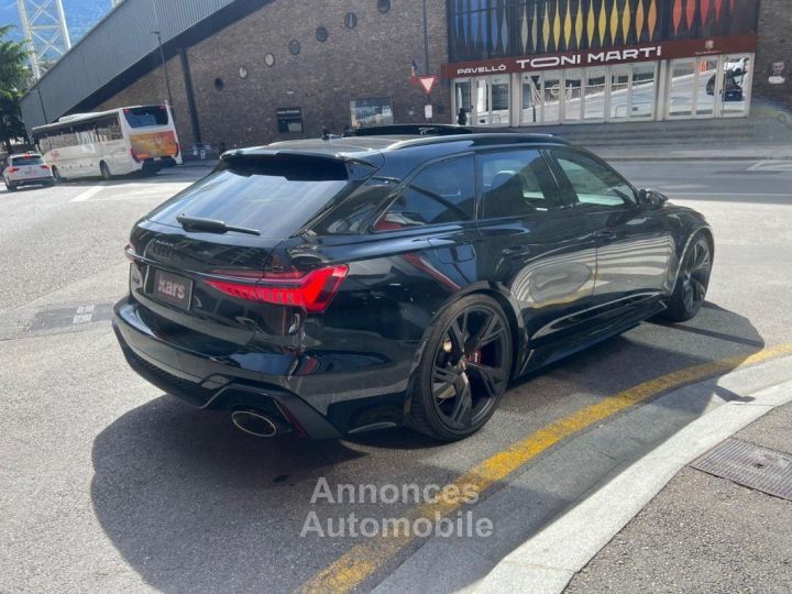 Audi RS6 AVANT - 5