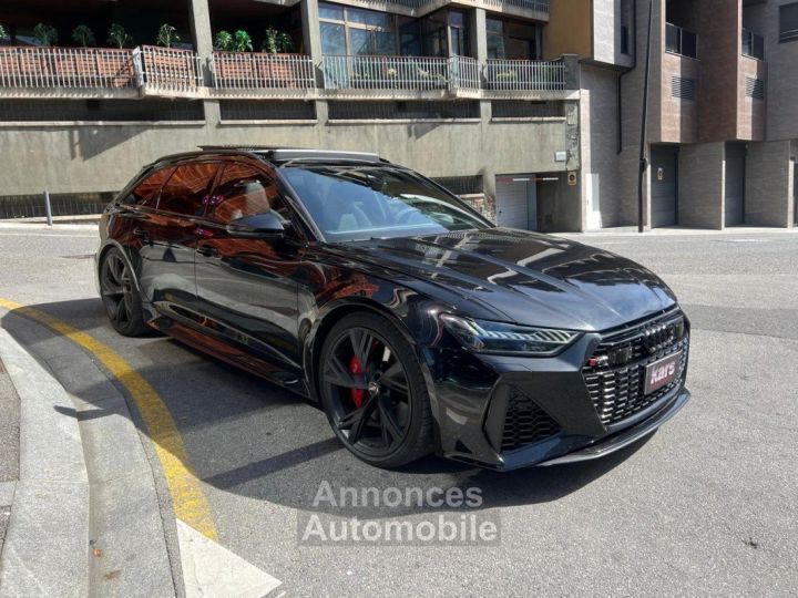 Audi RS6 AVANT - 6