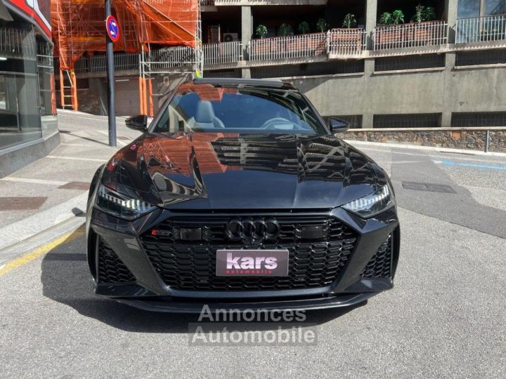 Audi RS6 AVANT - 7