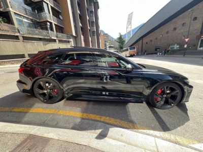 Audi RS6 AVANT   - 8