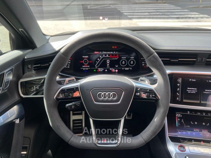 Audi RS6 AVANT - 14