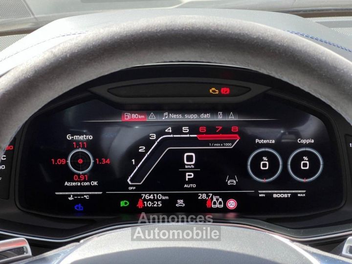 Audi RS6 AVANT - 15