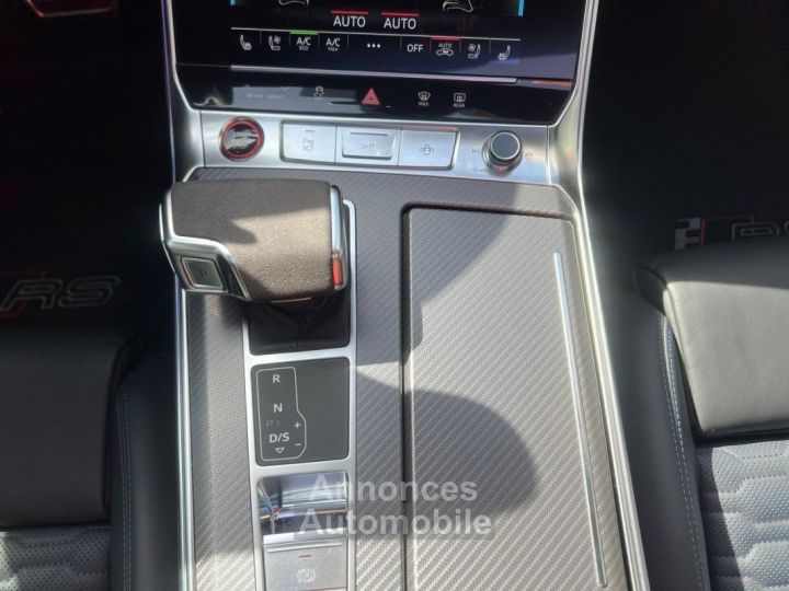 Audi RS6 AVANT - 17