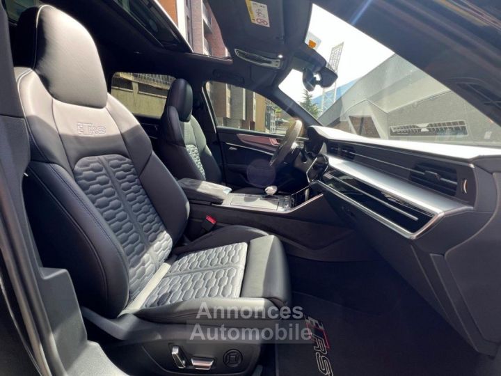 Audi RS6 AVANT - 22