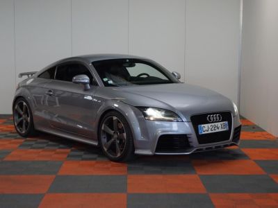 Audi TT COUPE Coupé 20 TFSI 200 S line   - 1
